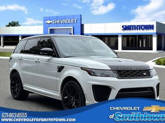 LAND ROVER RANGE ROVER SPORT 2022 SALWZ2REXNA200064 image